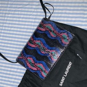 Saint laurent crossbody